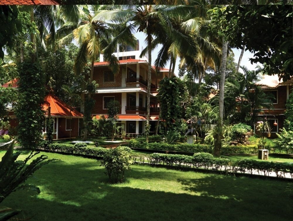 Картинка Dr.Franklin's Panchakarma Ayurveda Centre (ex. Dr.Franklin Panchakarma Institute & Research Centre) 3*